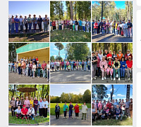 Северная ходьба как феномен современного здорового образа жизни. Обзор с 8 по 13 сентября 2025 года