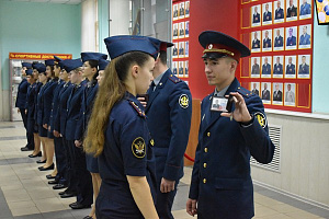 В УФСИН России по Ивановской области состоялся Слёт молодых сотрудников