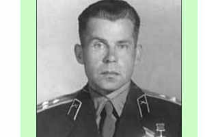 К 80-летию со дня присвоения звания Героя Советского Союза Волкову Василию Степановичу (20.02.1922 - 06.07.2003)