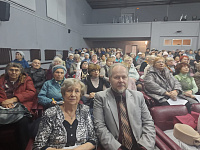 Ивановский университет «Третий возраст». Занятие №6. от 5 ноября 2025 года