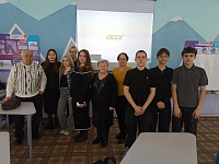 82-я годовщина освобождения Ленинграда от фашистской блокады: мемориальные мероприятия в городе Кинешма