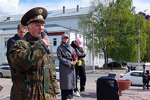 Звание “Почетный гражданин Ивановской области” присвоено известному в регионе общественнику