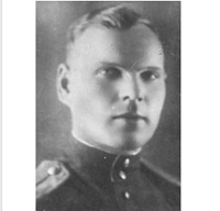 К 80-летию со дня присвоения звания Героя Советского Союза Митрофанову Николаю Ивановичу (24.12.1912 - 26.06.1944)