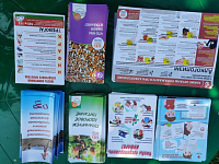 План взаимодействия ветеранов и медицинских специалистов в рамках реализации проекта «Малые города и старшее поколение. Предупрежден – значит вооружен. Профилактика социально значимых заболеваний»