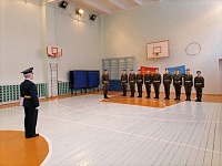 В городском округе Кохма прошла военно-спортивная игра «Зарница»