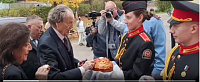   Исторический визит! Граф Пётр Петрович Шереметев посетил школу №43 г. Иваново и кадетский корпус.