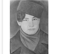 К 80-летию со дня присвоения звания Героя Советского Союза Зайцеву Вениамину Леонидовичу (24.04.1923 - 20.07.1944)