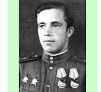 К 80 –ти летию со дня присвоения звания Героя Советского Союза Корнилову Михаилу Дмитриевичу (26.08.1922 - 17.03.1945)