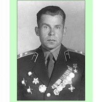 К 80-летию со дня присвоения звания Героя Советского Союза Волкову Василию Степановичу (20.02.1922 - 06.07.2003)