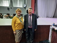 Ивановский университет «Третий возраст»: лекция к.и.н.Андрея Кабанова «О маршале Советского союза Александре Михайловиче Василевском»