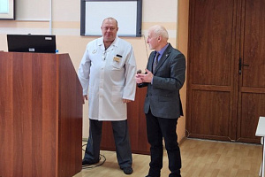 В Ивановском госпитале ветеранов войн подвели итоги работы за 2025 год с участием руководителей ветеранских организаций региона В Ивановском госпитале ветеранов войн подвели итоги работы за 2025 год с участием руководителей ветеранских организаций региона