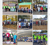 Обзор продвижения северной ходьбы в Ивановской области за период с 28 сентября по 4 октября 2025 года