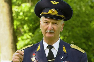 Генерал-майор Ахлюстин: навсегда в строю