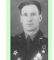 К 100 летию со дня рождения Героя Советского Союза Шаронова Бориса Григорьевича (19.10.1925 - 30.05.1982)