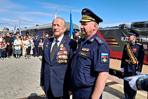 В Иваново прибыл поезд-музей «Единство в памяти. Сила в подвиге!»