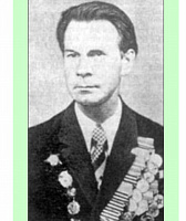 К 80-летию присвоения звания Полный кавалер ордена Славы Грызалову Виктору Андреевичу (03.09.1925- 26.09.2002)