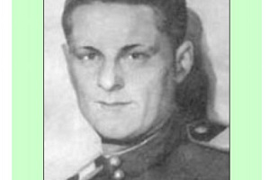 К 105 летию со дня рождения Героя Советского Союза СЕЛИВЕРСТОВА ИВАНА НИКИТОВИЧА (07.12.1920 - 10.04.1945)