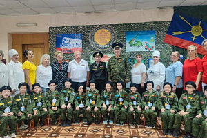 «Мы ракетные войска, и нам любая цель близка». 