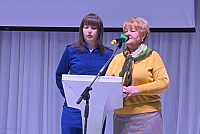 Ивановский университет «Третий возраст»: занятие № 2