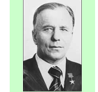 К 60-летию со дня присвоения звания Героя Социалистического Труда ЧИЧАГОВУ Виталию Александровичу