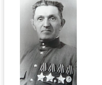 К 80-летию со дня присвоения звания Полный кавалер ордена Славы Баранову Сергею Ивановичу ( 20.04.1913 г.- 16.08.1975 г.)