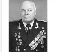 К 80-летию со дня присвоения звания Героя Советского Союза Грязнову Кириллу Васильевичу (25.06.1921 - 23.09.2000)