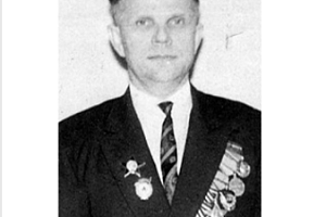 К 80-летию со дня присвоения звания Героя Советского Союза Лебедеву Геннадию Сергеевичу (13.11.1922 - 24.11.1999) 