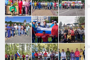 Скандинавская ходьба становится все популярнее среди ивановцев. Обзор с 17 по 23 августа 2025 года.