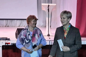 Ивановский университет «Третий возраст»: встреча с Уполномоченным по правам человека