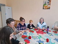 Состоялся патриотический урок, посвященный памяти героев Фурмановской земли