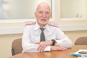 Леонид Лампасов: «Сохранять память поколений нужно, начиная со своей семьи»