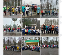 Обзор занятий по северной ходьбе в Ивановской области за период с 9 по 15 ноября 2025 года