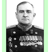 К 80-летию со дня присвоения звания Героя Советского Союза Хлебникову Николаю Михайловичу (18.12.1895 - 18.01.1981)