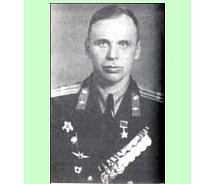 К 80-летию со дня присвоения звания Героя Советского Союза Котелкову Александру Николаевичу (28.10.1910 - 01.07.1985)