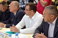 Станислав Воскресенский призвал глав муниципалитетов взять на личный контроль проблемы ветеранов 
