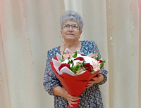 Самохватова Наталья Владимировна, поздравляем Вас с 65-летием!