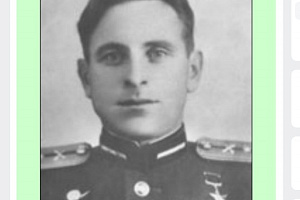 К  105 – летию со дня рождения Героя Советского Союза КОКОРЕВА Павла  Андреевича