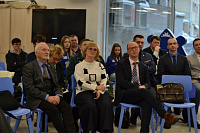 В Штабе общественной поддержки города Иваново прошёл форум «ЯПатриот».