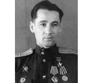 К 80-летию со дня присвоения звания Героя Советского Союза Федулову Павлу Ивановичу (31.12.1918 - 29.09.2009)