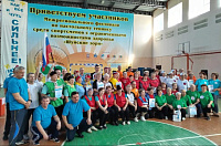 Областной спортивно-оздоровительный праздник «Ярмарка здоровья -2025»