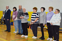 За активное долголетие!  Лично-командные соревнования по северной ходьбе среди ветеранских организаций Иваново, посвященные Героям земли Ивановской.