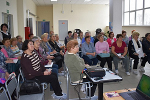 Состоялся обучающий семинар в городе Родники по профилактике социально значимых заболеваний в рамках проекта — победителя конкурса грантов Президента РФ на развитие гражданского общества Состоялся обучающий семинар в городе Родники по профилактике социально значимых заболеваний в рамках проекта — победителя конкурса грантов Президента РФ на развитие гражданского общества