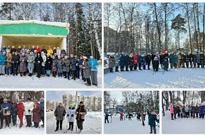 Новости о мероприятиях по скандинавской ходьбе в Ивановской области (10 февраля 2026 года)