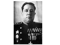 К 125 летию со дня рождения Леонида Михайловича Сандалова (1900–1987), генерал-полковника, почетного гражданина Вичуги.