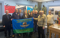 Шуя приняла почетных гостей — ветеранов Военно-Воздушные сил и Воздушно-десантные войск Российской Федерации