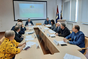 Сформирован новый состав Общественного совета при Департаменте внутренней политики Ивановской области