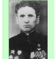 К 80-летию со дня присвоения звания Героя Советского Союза Чернову Дмитрию Васильевичу (05.11.1901 - 27.12.1998)