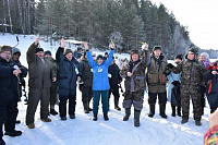 Областной рыболовный турнир «Клёвое место - 2025»