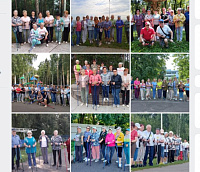 Анализ занятий по северной ходьбе в Ивановской области за период с 10 по 16 августа 2025 года