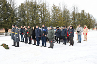 Мероприятие в Шуе, посвящённое Дню защитника Отечества, стало символом поддержки и уважения к тем, кто стоит на страже нашей безопасности и защищает мирное небо над головой